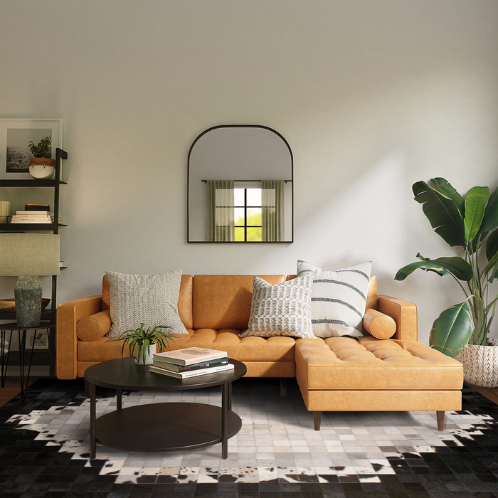 Cowhide 6x9