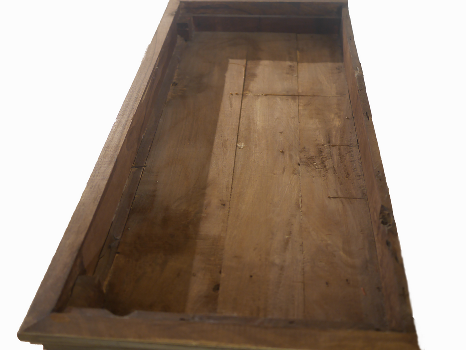 Almirah Beige and Orangey