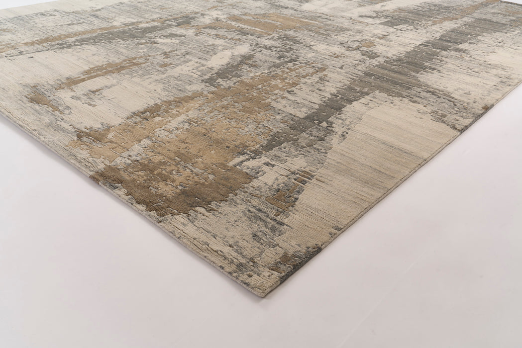 Marble 8x10 Beige/Taupe/Light Grey