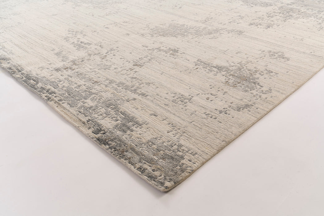 Marble 8x10 Beige/Light Grey.