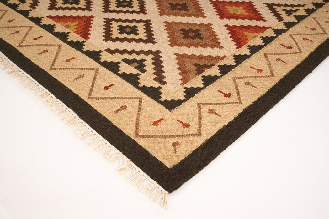 Southwestern Kilim 6x9 Wool