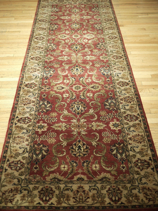 Premiere 2.05x8 Runner Red/Beige Wool (A)