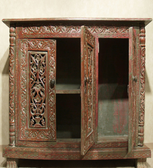 Antique Cabinet Two
