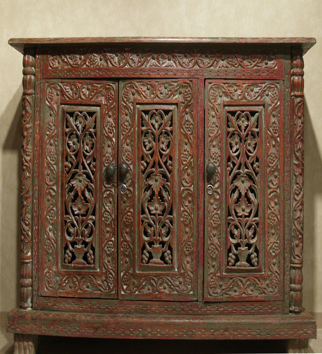 Antique Cabinet Two