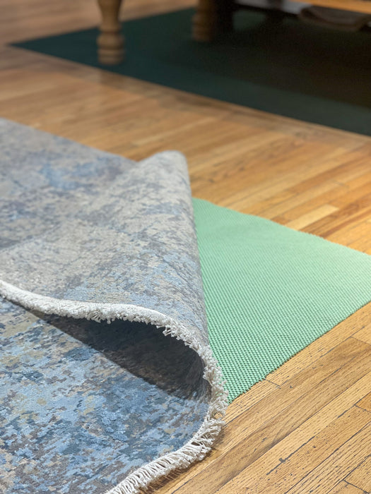 Green WunderGRIP Under Pad for hardwood/tile
