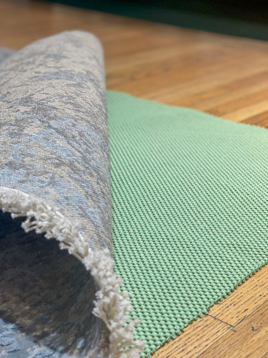Green WunderGRIP Under Pad for hardwood/tile