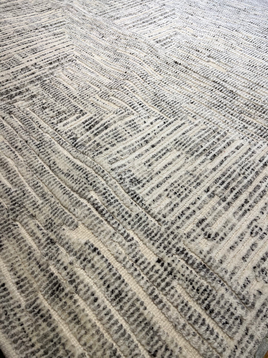 Harmony No. 3 8x10 Beige Wool