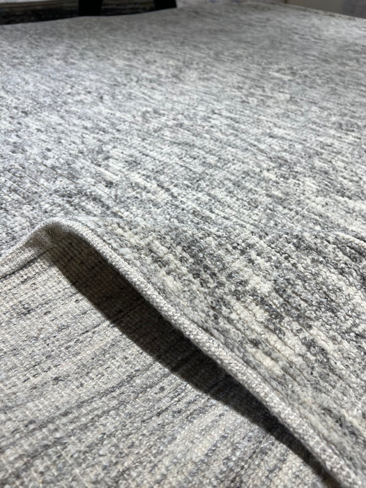 Harmony No. 5 8x10 Natural Grey Wool