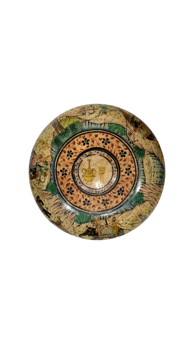 Round Decorative Box