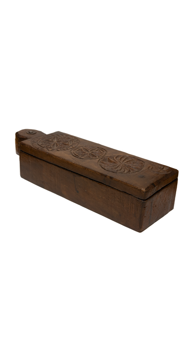 Rosewood Jewelry Box