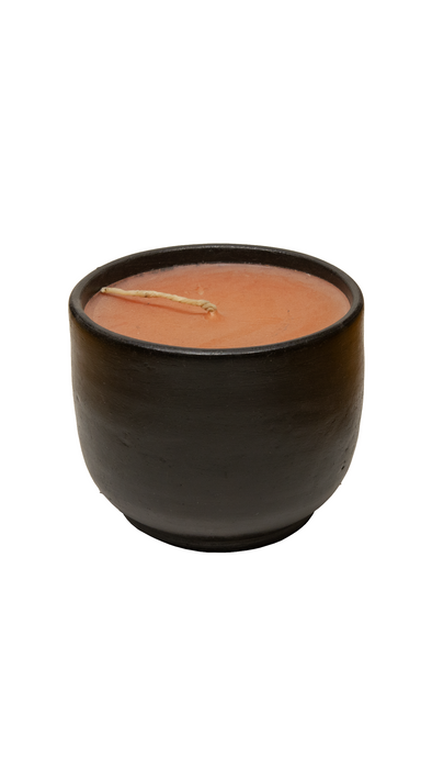 Ceramic Candle Holder Bowl B