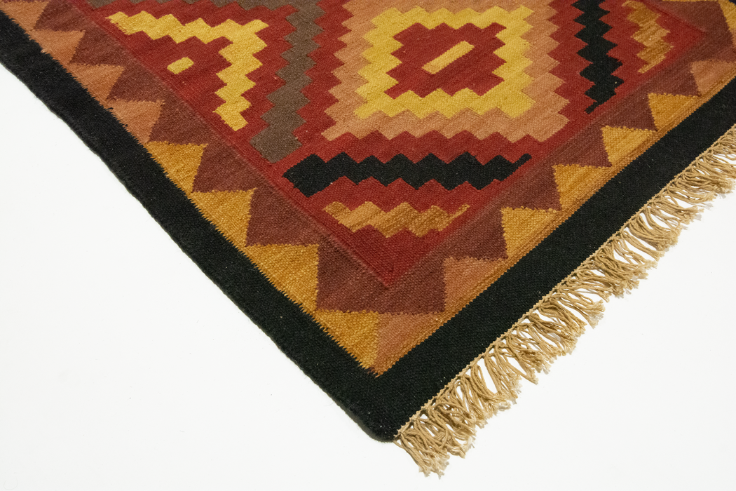 Dhurrie 2.05x12 Runner