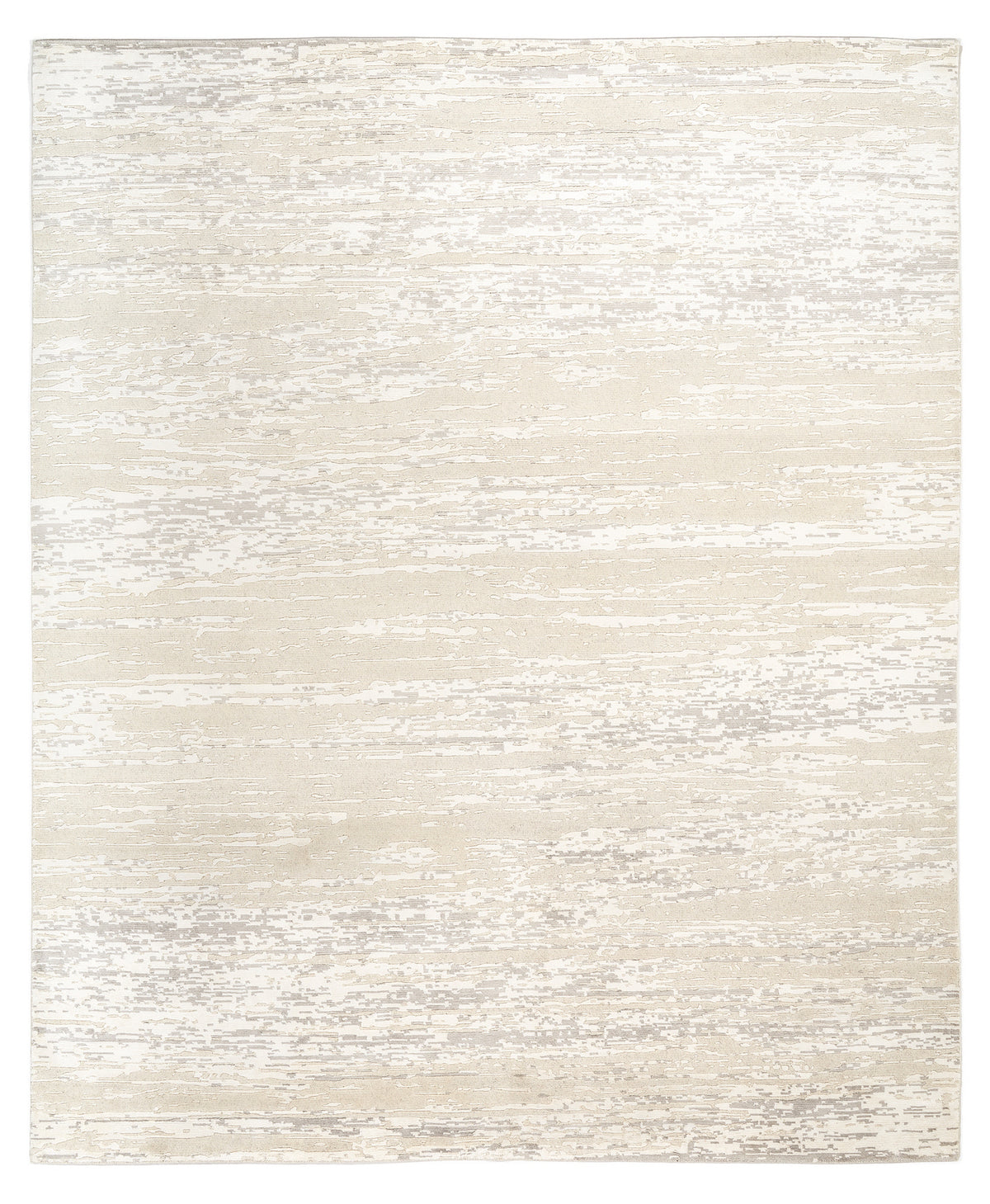 Marble 9x12 Ivory — Indo Designer Rugs