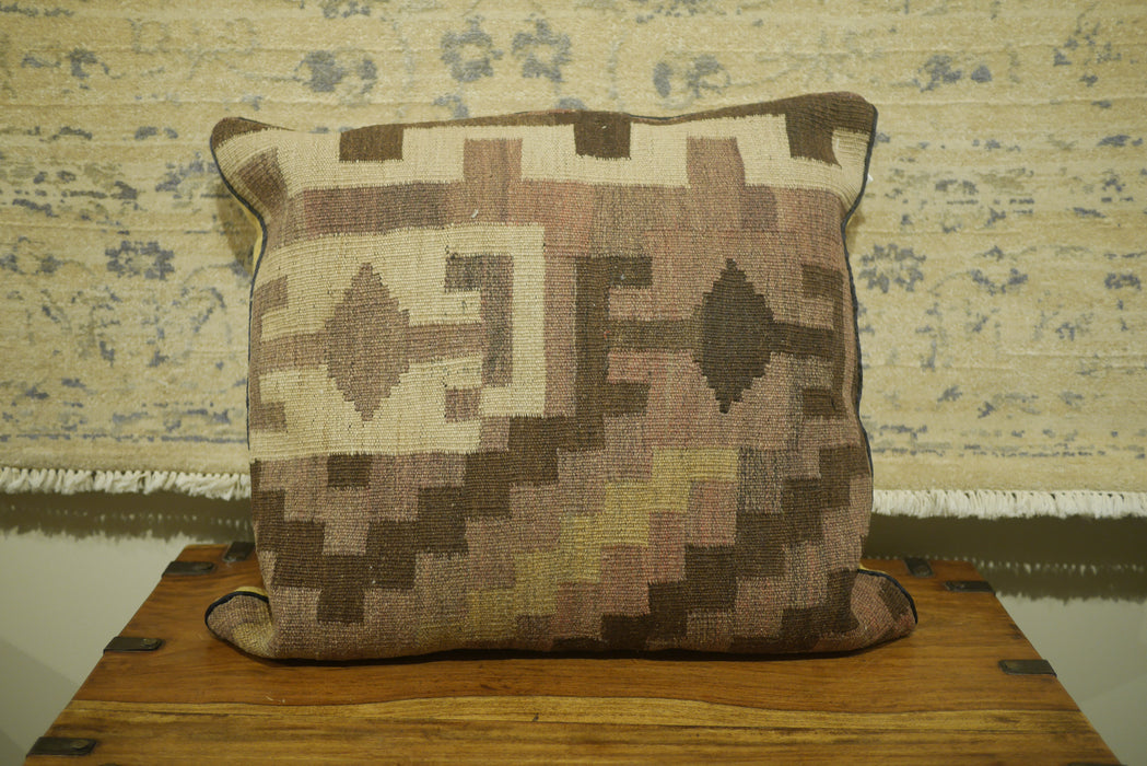 Afghani Pillow Cover - 233