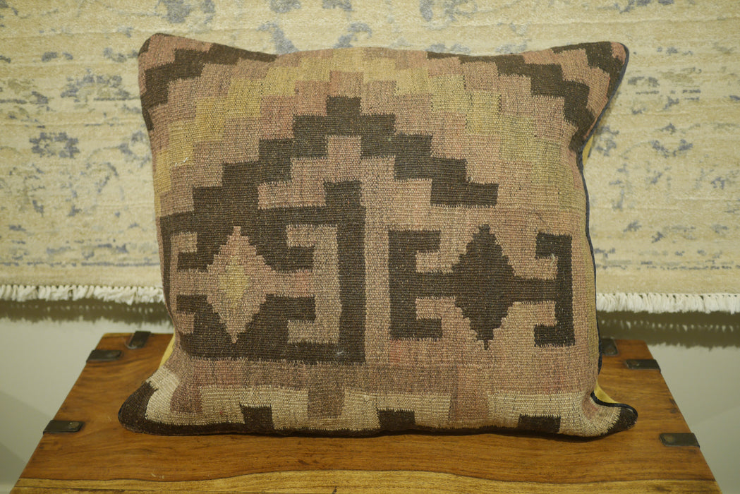 Afghani Pillow Cover - 204