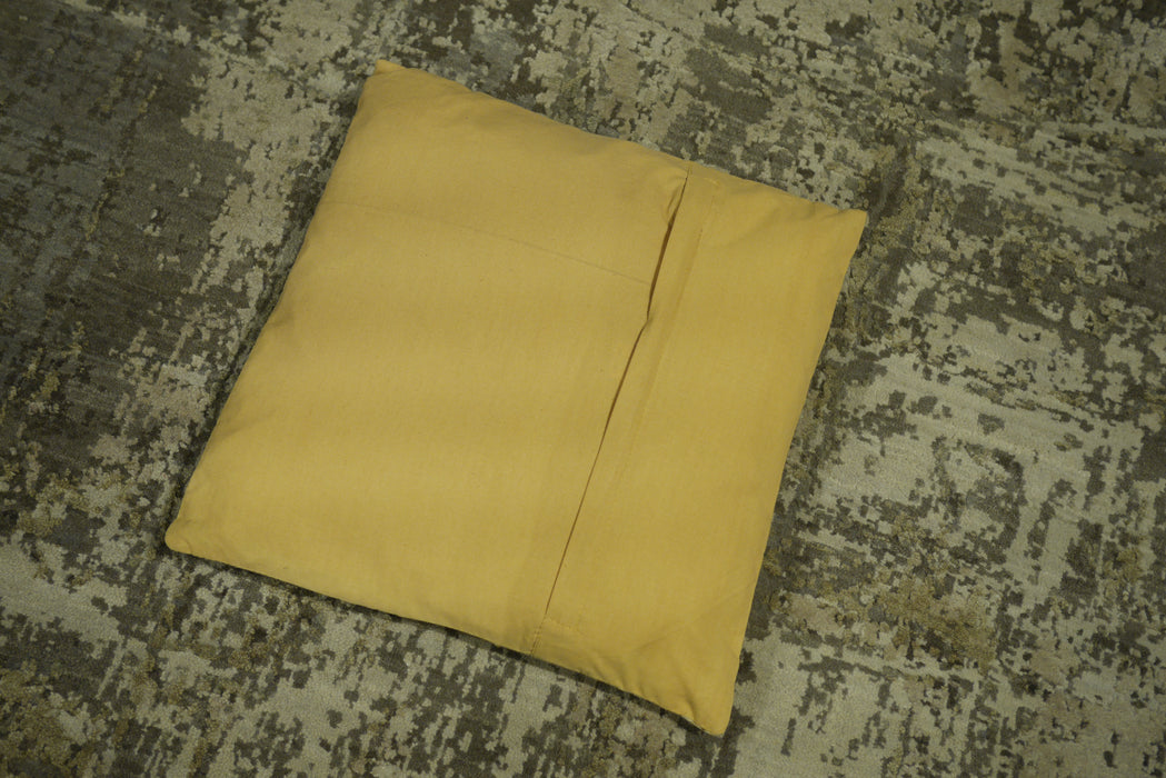 Sage Green Polyester Cushion