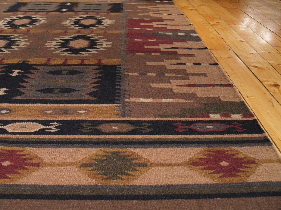 Assorted 5x8 Multi Wool