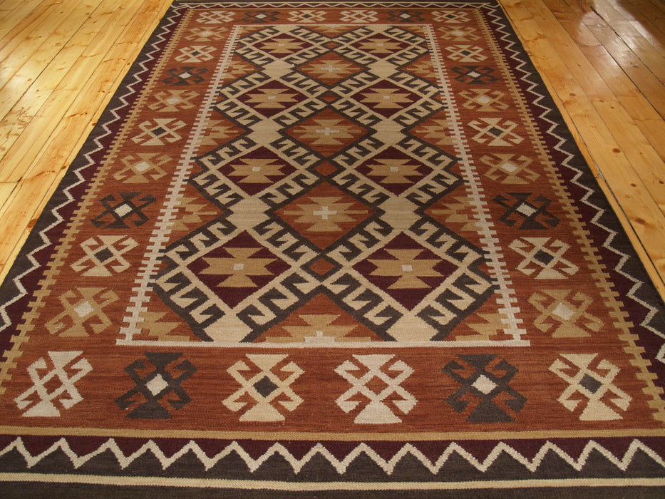 Assorted 5x8 Multi Wool