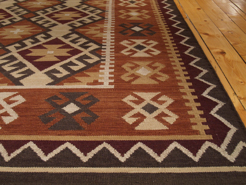 Assorted 5x8 Multi Wool